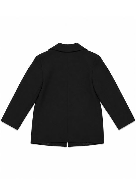 Giacca con strass Lù-Lù BY MISS GRANT | LL4686NERO